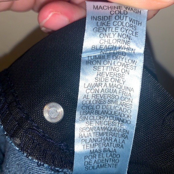 Democracy Blue Absolution Jeans #B12216WAY- 8R - Picture 9 of 15